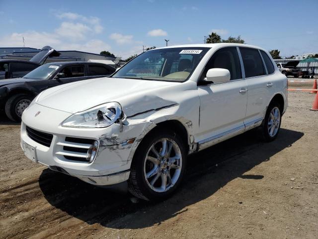 PORSCHE CAYENNE 2009 wp1aa29p49la10134