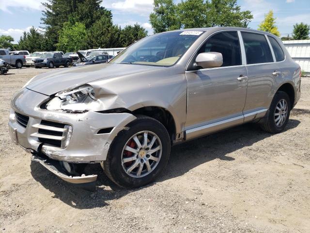 PORSCHE CAYENNE 2009 wp1aa29p49la10991