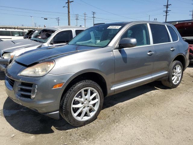 PORSCHE CAYENNE 2009 wp1aa29p49la11607