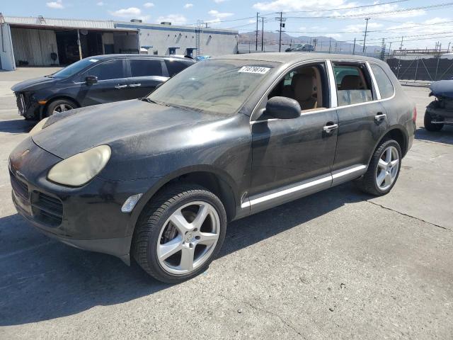 PORSCHE CAYENNE 2004 wp1aa29p54la22205