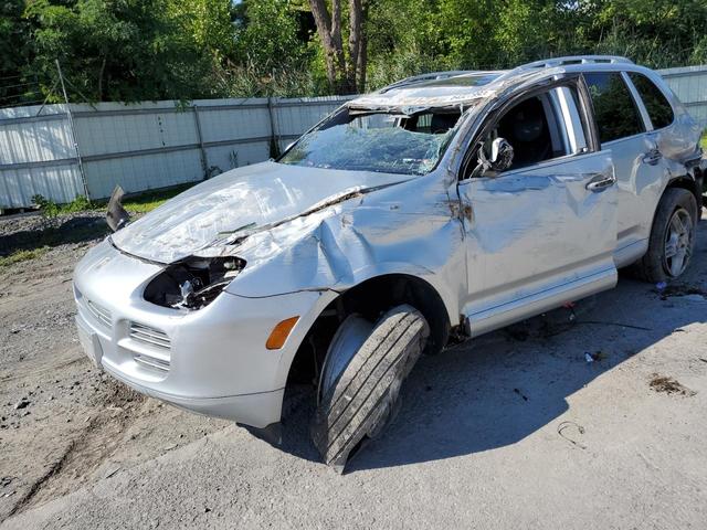 PORSCHE CAYENNE 2006 wp1aa29p56la20828