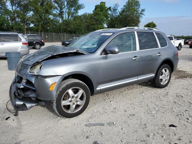 PORSCHE CAYENNE 2006 wp1aa29p56la24314