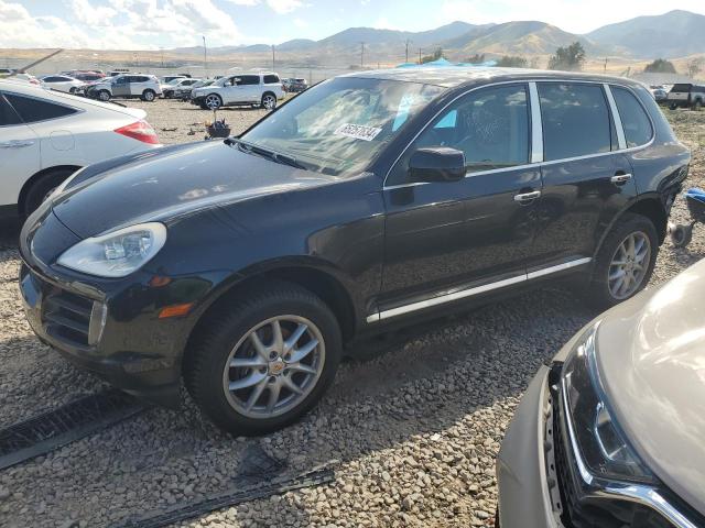 PORSCHE CAYENNE 2008 wp1aa29p58la06186