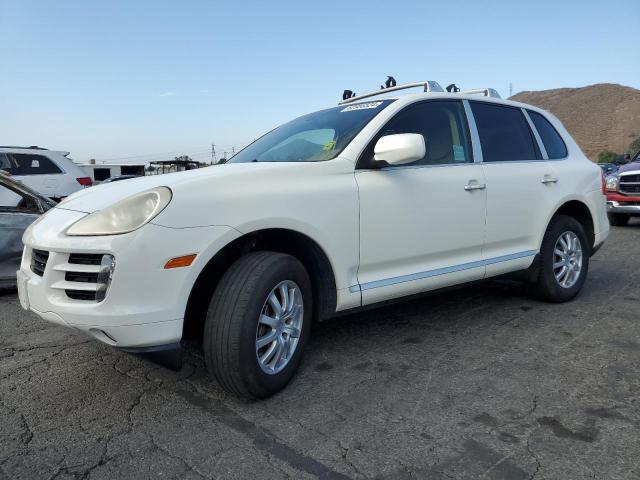 PORSCHE CAYENNE 2008 wp1aa29p58la21528