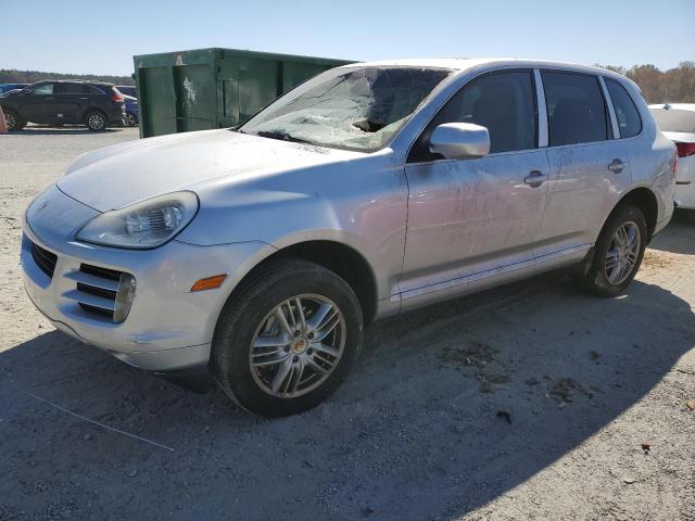 PORSCHE CAYENNE 2008 wp1aa29p58la23487