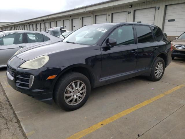 PORSCHE CAYENNE 2008 wp1aa29p58la23926