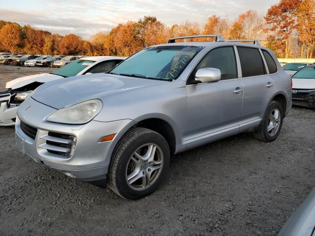 PORSCHE CAYENNE 2008 wp1aa29p58la25563