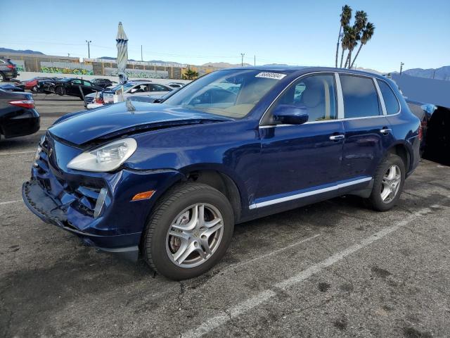 PORSCHE CAYENNE 2008 wp1aa29p58la28740