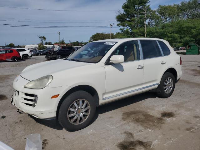 PORSCHE CAYENNE 2009 wp1aa29p59la06254