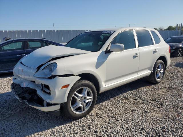 PORSCHE CAYENNE 2009 wp1aa29p59la13530