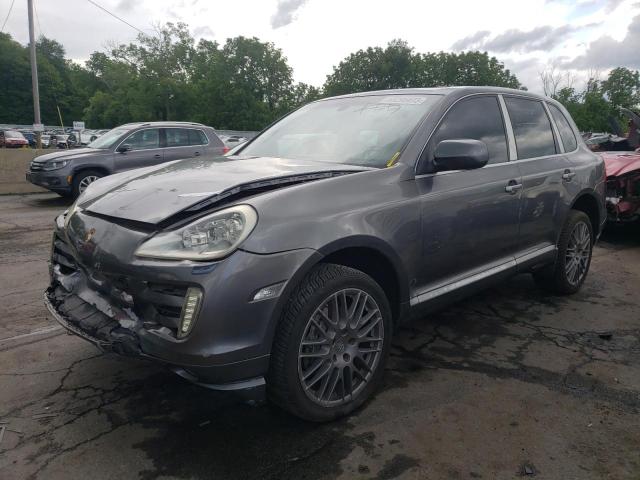 PORSCHE CAYENNE 2008 wp1aa29p68la03622