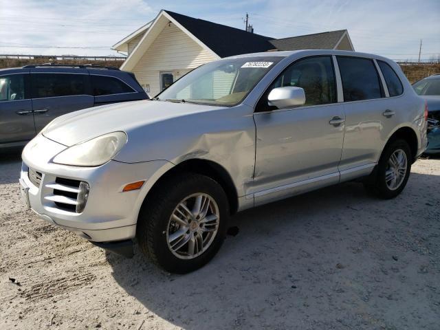 PORSCHE CAYENNE 2008 wp1aa29p68la24860