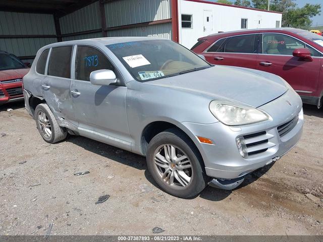 PORSCHE CAYENNE 2009 wp1aa29p69la01127