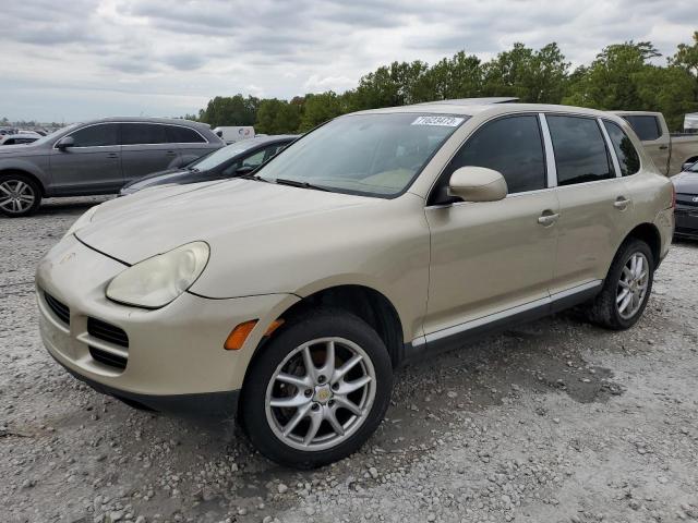 PORSCHE CAYENNE 2004 wp1aa29p74la22142