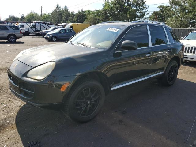 PORSCHE CAYENNE 2006 wp1aa29p76la21446