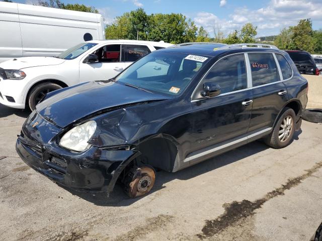 PORSCHE CAYENNE 2006 wp1aa29p76la21804