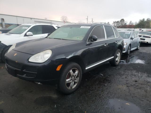 PORSCHE CAYENNE 2006 wp1aa29p76la23634