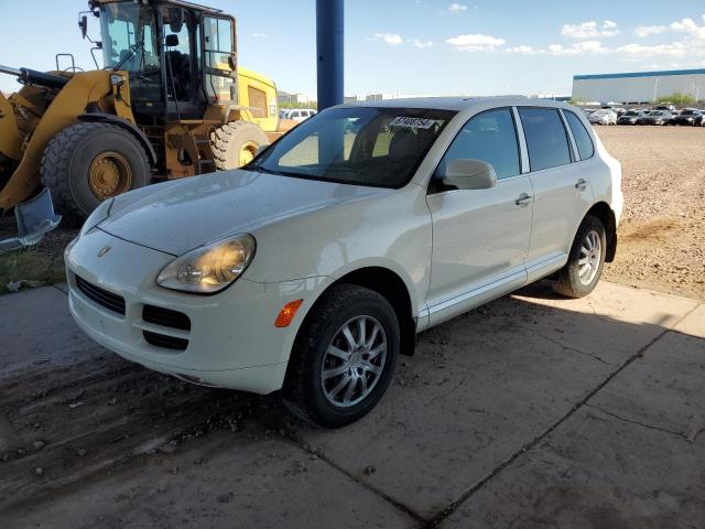 PORSCHE CAYENNE 2006 wp1aa29p76la24105