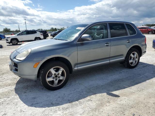 PORSCHE CAYENNE 2006 wp1aa29p76la26209