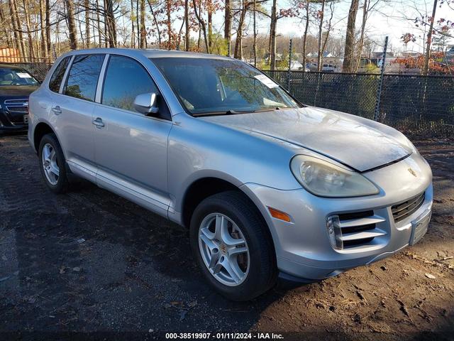 PORSCHE CAYENNE 2008 wp1aa29p78la02737