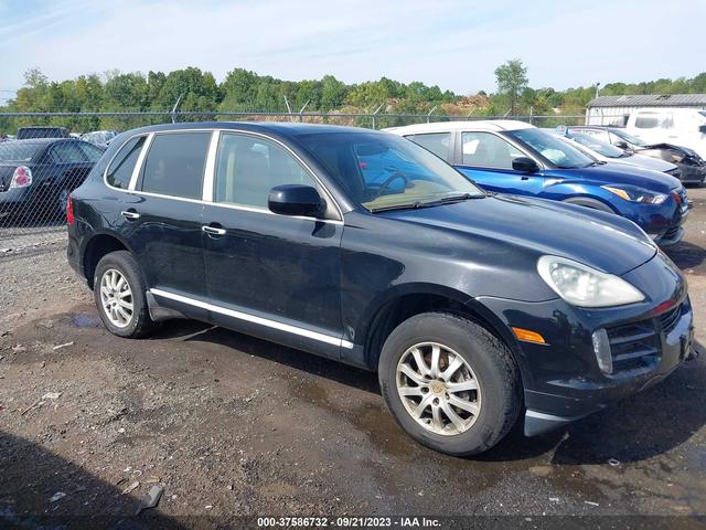 PORSCHE CAYENNE 2008 wp1aa29p78la15505