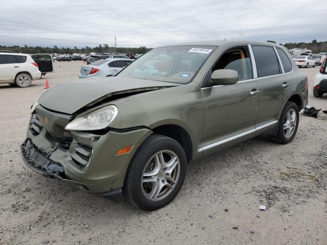 PORSCHE CAYENNE 2008 wp1aa29p78la21787