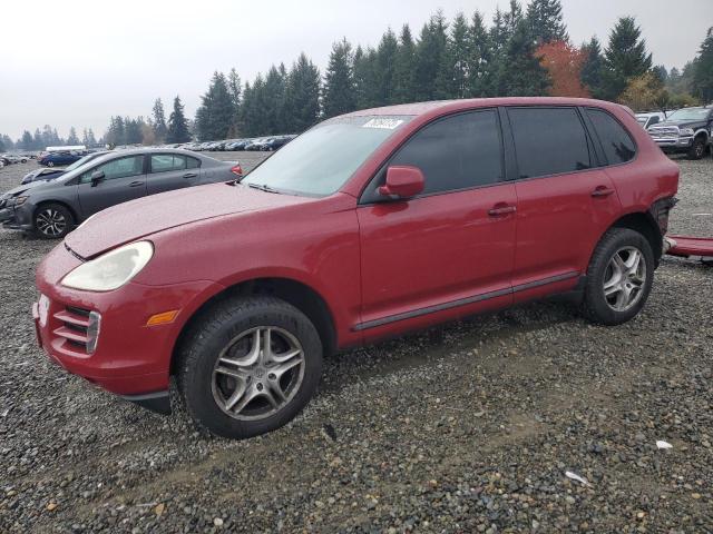 PORSCHE CAYENNE 2009 wp1aa29p79la01489