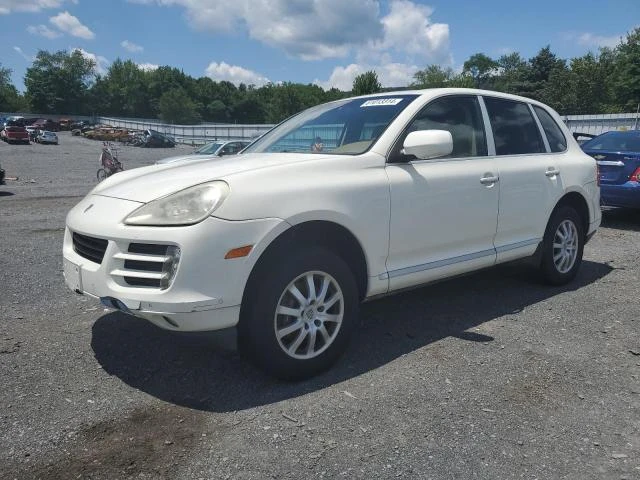 PORSCHE CAYENNE 2009 wp1aa29p79la05851