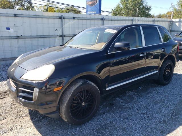 PORSCHE CAYENNE 2009 wp1aa29p79la11312