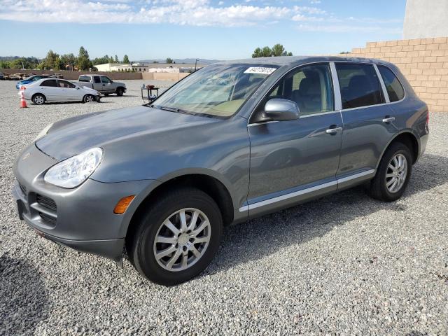 PORSCHE CAYENNE 2005 wp1aa29p85la22880