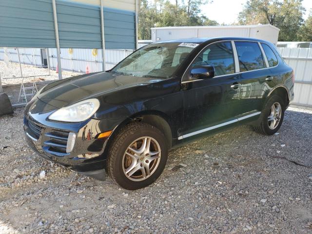 PORSCHE CAYENNE 2008 wp1aa29p88la28103