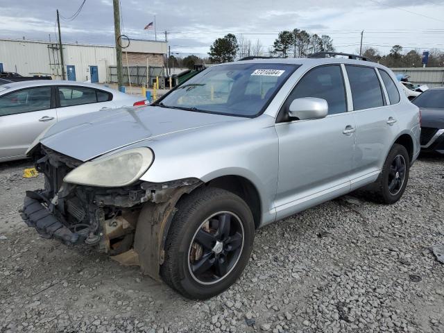 PORSCHE CAYENNE 2009 wp1aa29p89la04157