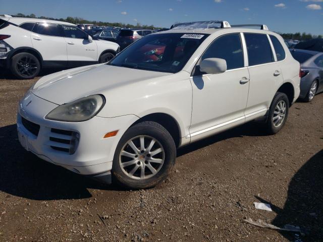 PORSCHE CAYENNE 2009 wp1aa29p89la06622