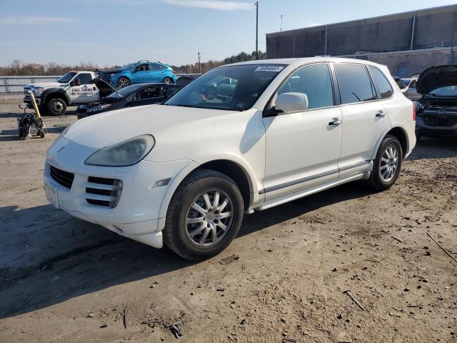 PORSCHE CAYENNE 2009 wp1aa29p89la09343