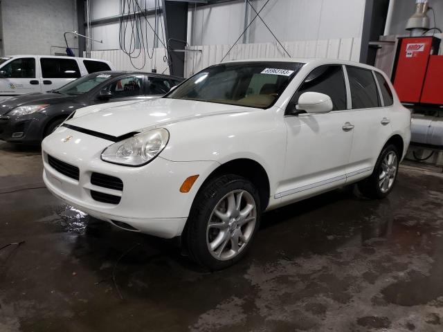 PORSCHE CAYENNE 2006 wp1aa29p96la22713