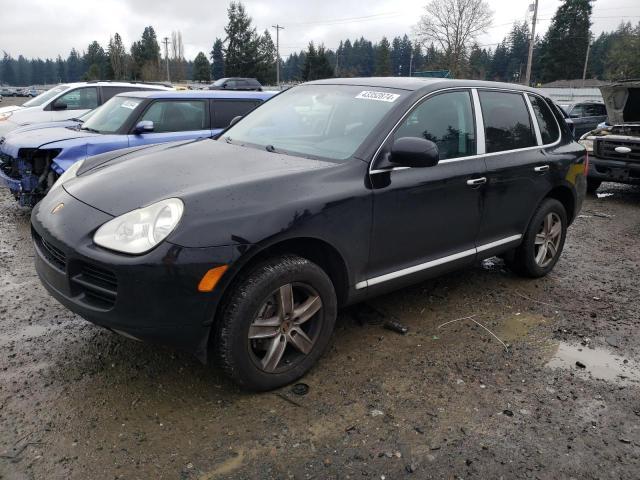 PORSCHE CAYENNE 2006 wp1aa29p96la23067