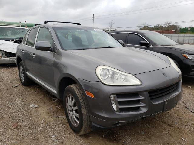 PORSCHE CAYENNE 2008 wp1aa29p98la11553