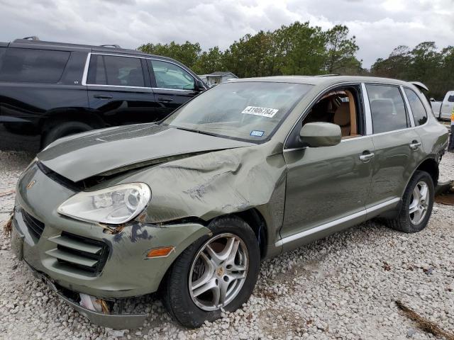 PORSCHE CAYENNE 2008 wp1aa29p98la18633