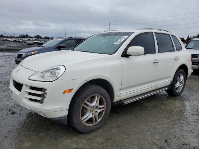 PORSCHE CAYENNE 2008 wp1aa29p98la24366