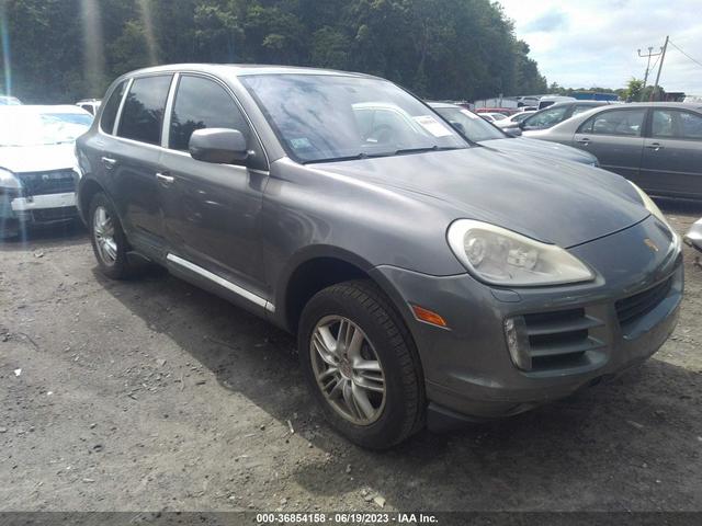 PORSCHE CAYENNE 2009 wp1aa29p99la09786