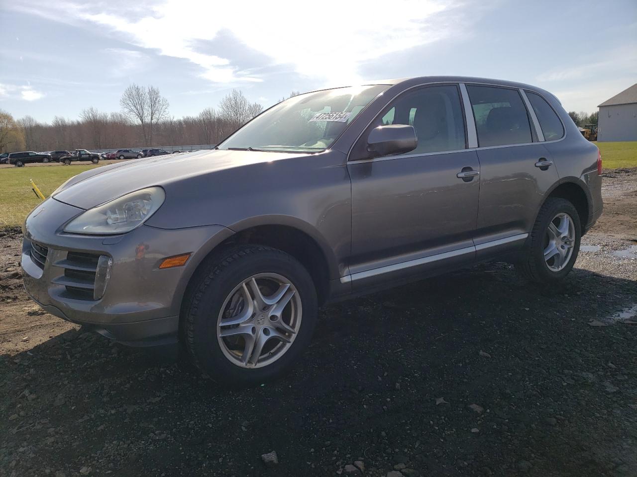 PORSCHE CAYENNE 2009 wp1aa29p99la10663