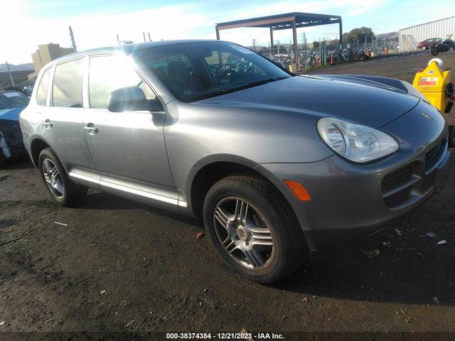 PORSCHE CAYENNE 2004 wp1aa29px4la20479