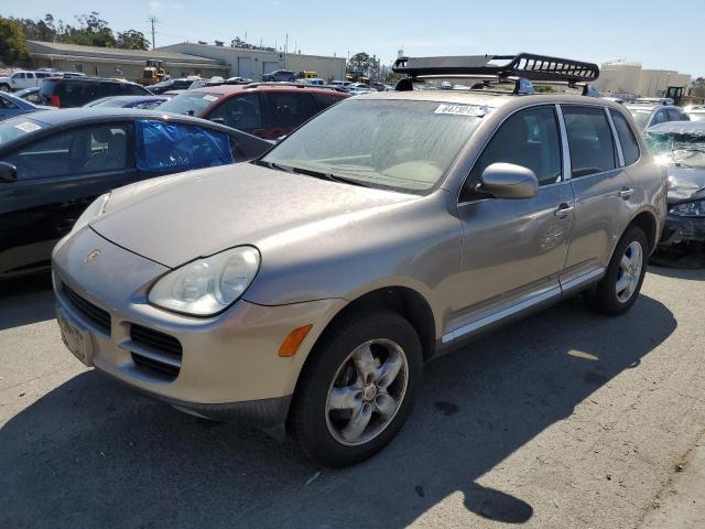 PORSCHE CAYENNE 2004 wp1aa29px4la22118