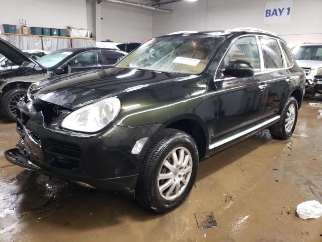 PORSCHE CAYENNE 2006 wp1aa29px6la27192