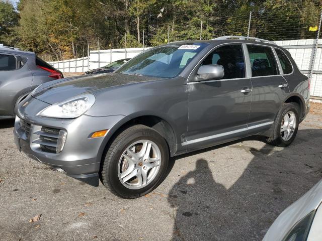 PORSCHE CAYENNE 2008 wp1aa29px8la02053