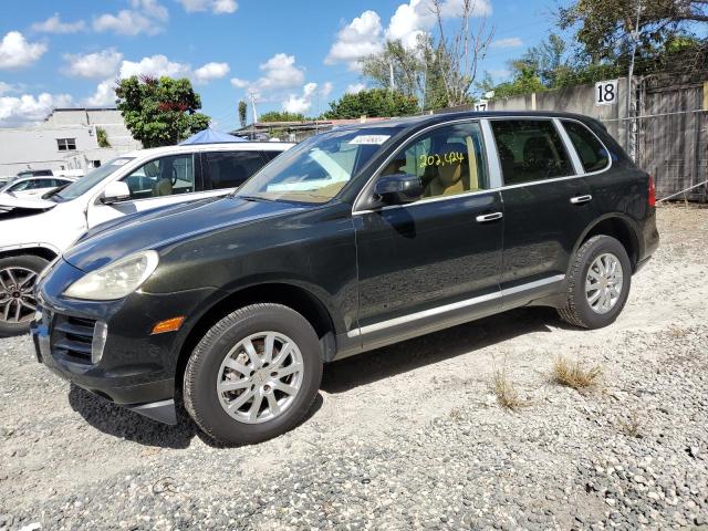 PORSCHE CAYENNE 2008 wp1aa29px8la17622