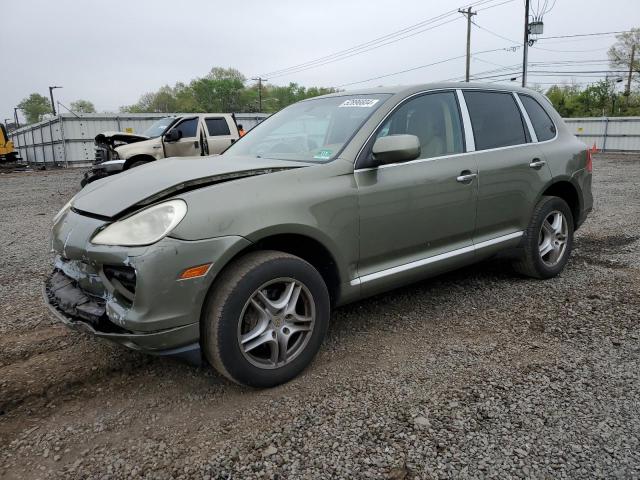 PORSCHE CAYENNE 2008 wp1aa29px8la21590