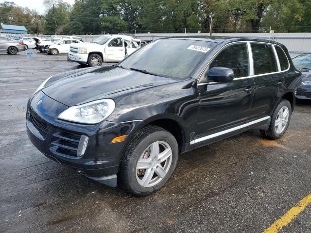 PORSCHE CAYENNE 2009 wp1aa29px9la00711