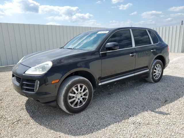 PORSCHE CAYENNE 2009 wp1aa29px9la01955