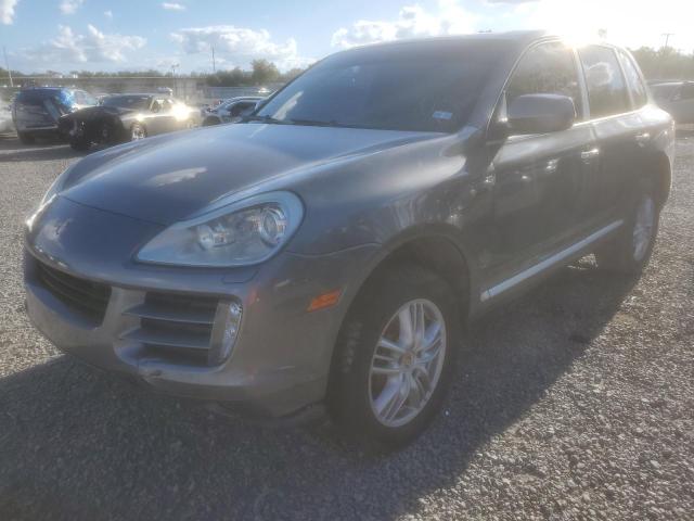 PORSCHE CAYENNE 2009 wp1aa29px9la08209